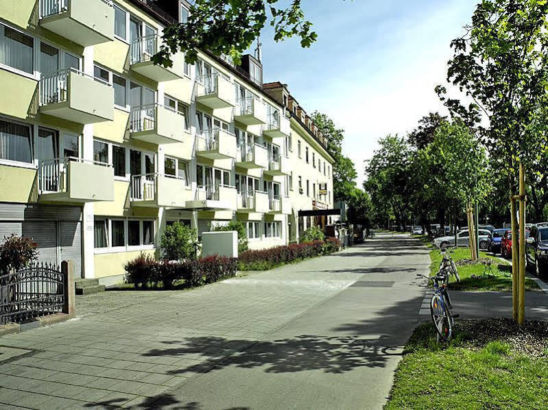 Frederics Muenchen City Olympiapark 外观 照片